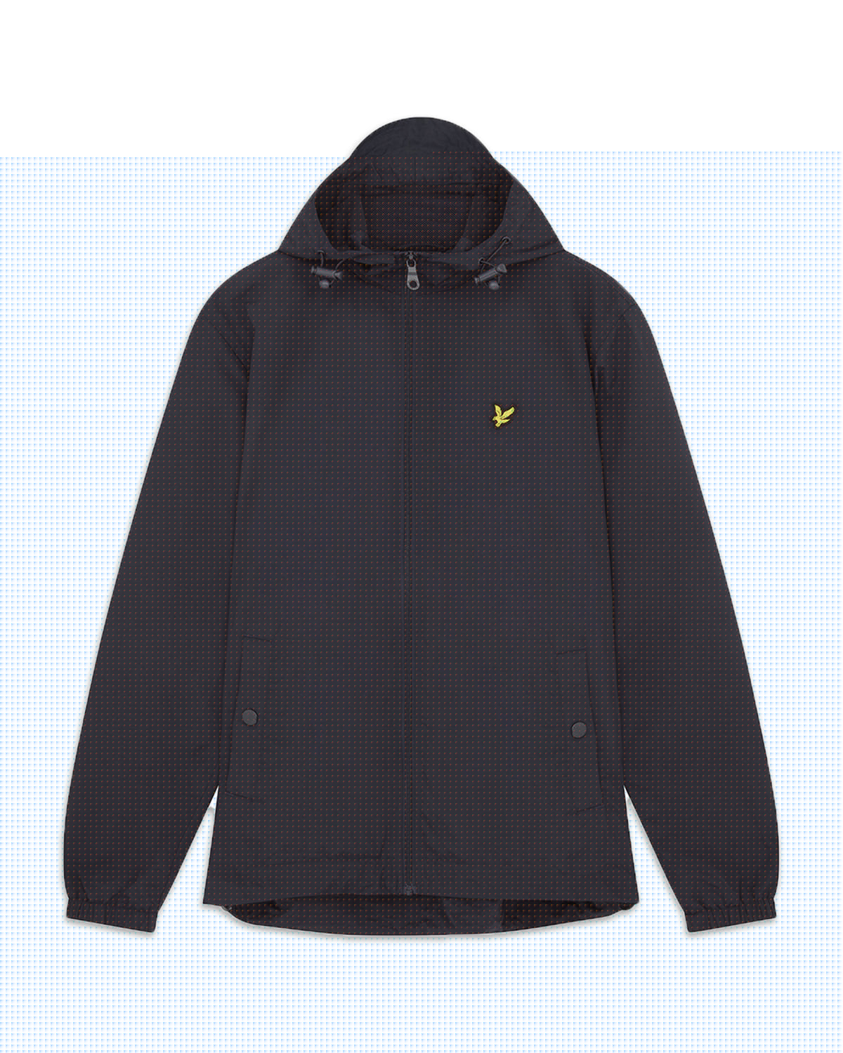 Man Jacket Lyle And Scott Blue