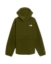 The North Face Easy Wind FZ Jacket Forest Olive