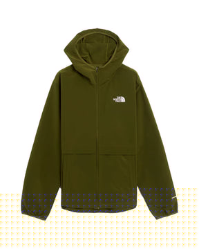 The North Face Easy Wind FZ Jacket Forest Olive