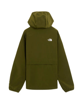 The North Face Easy Wind FZ Jacket Forest Olive