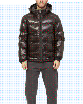 Man Jackets Boss Okobra Black
