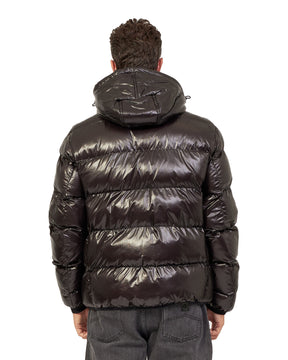 Man Jackets Boss Okobra Black