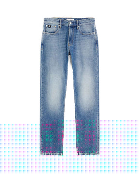 Calvin Klein Authentic Straight Denim Medium