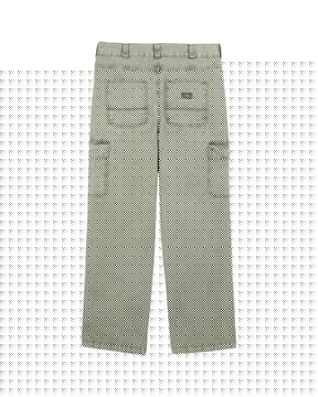 Man Dickies Newington Pant Dble Dye Acid Wash Cloud