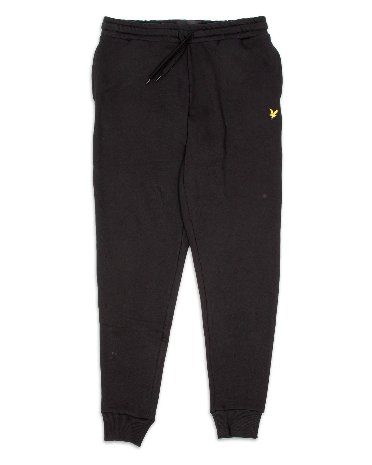Lyle And Scott Skinny Brushed Pant Black ML1134V-Z865