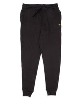 Lyle And Scott Skinny Brushed Pant Black ML1134V-Z865