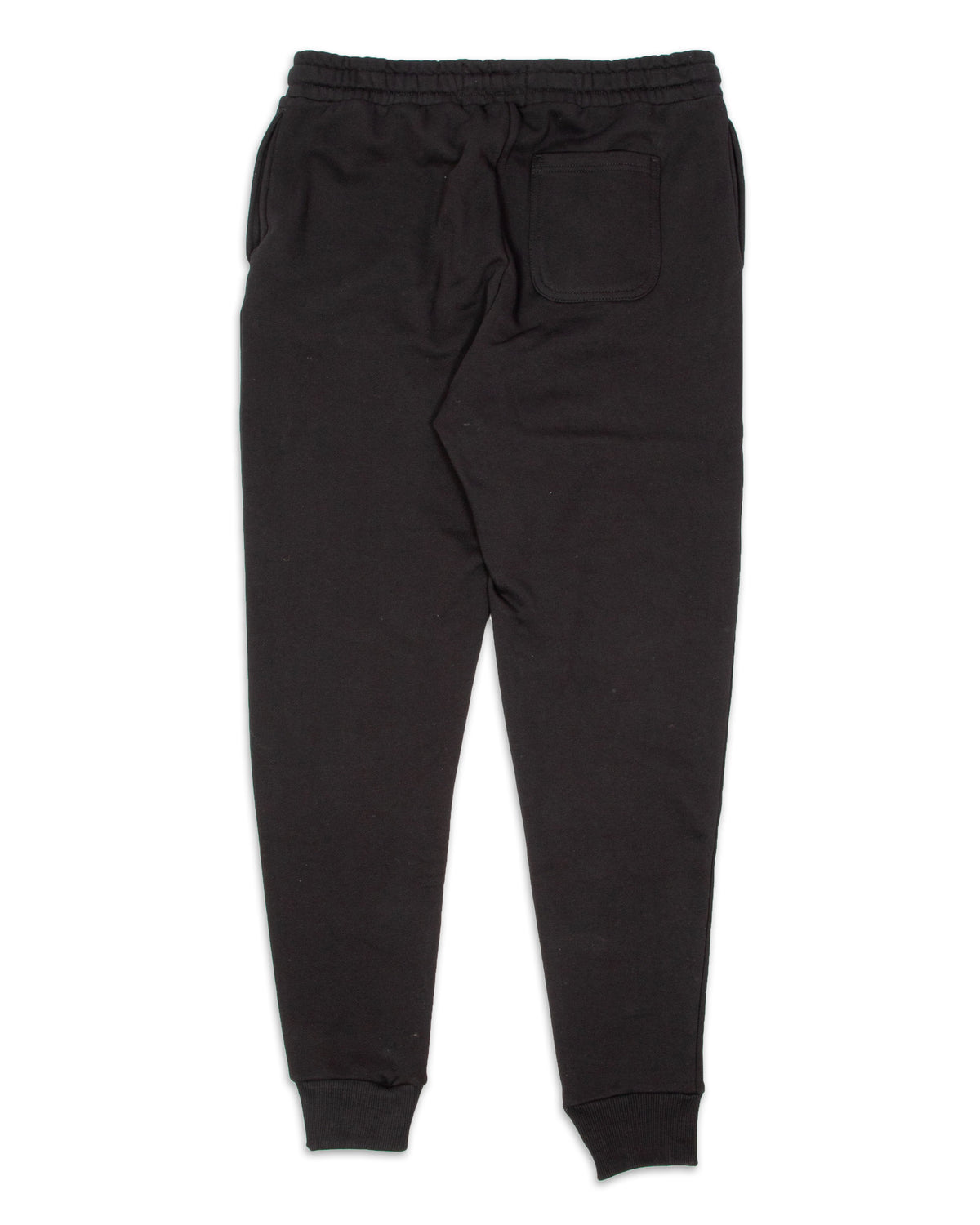 Lyle And Scott Skinny Brushed Pant Black ML1134V-Z865