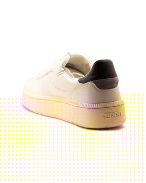 NPPN ECHO 1 White Black-Vintage Paper