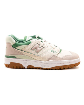 New Balance 550 Bianco Verde