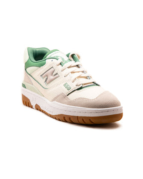 New Balance 550 Bianco Verde