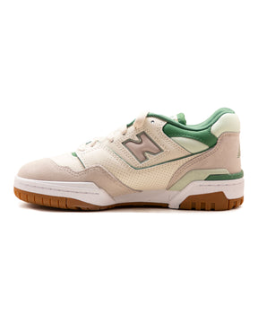 New Balance 550 Bianco Verde
