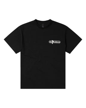 No Problemo No Limits Tee Black