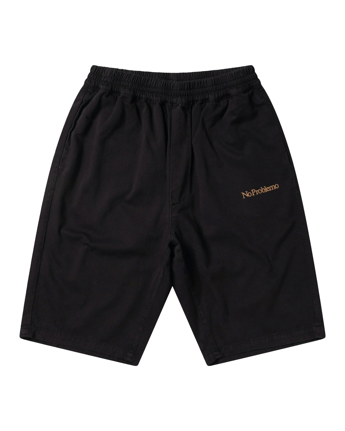 No problemo Mini Problemo Work Short Black