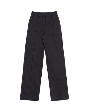 Woman' Trousers Adidas Chino Black