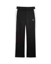 Puma T7 Always on Straight Pants Black women's trousers