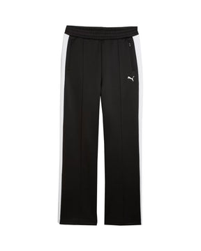 Puma T7 Always on Straight Pants Black women's trousers