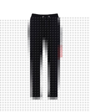 Man Pant Alpha Industries X-Fit Jogger S Leg Black