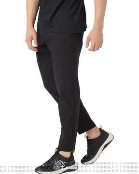 Pantalone Uomo Boss Chino Tapered Nero