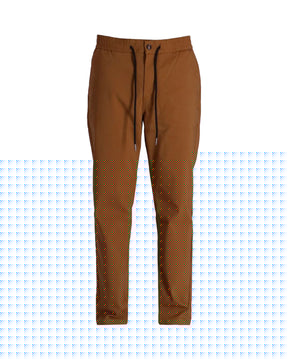 Pantalone Uomo Boss Chino Tapered Open Beige