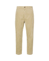 Pantalone Uomo Boss Statum 2 Z Beige