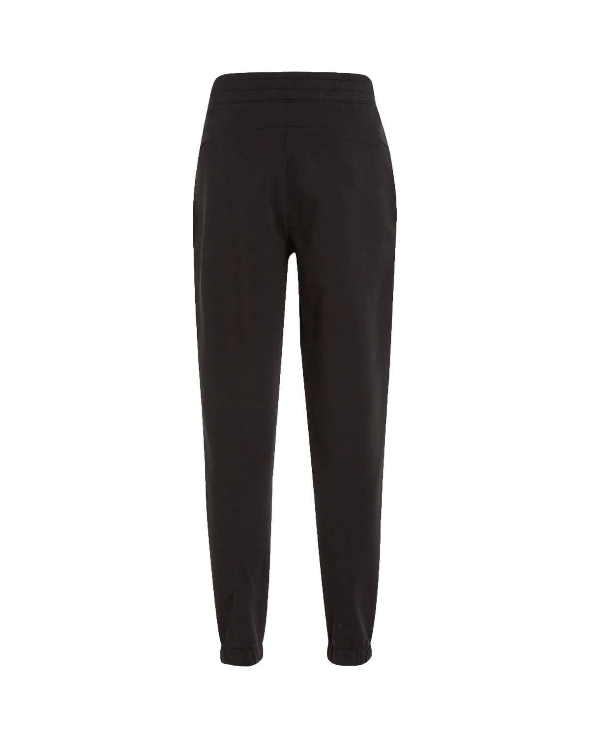 Man Pant Calvin Klein Embossed Logo Sweatpants Black