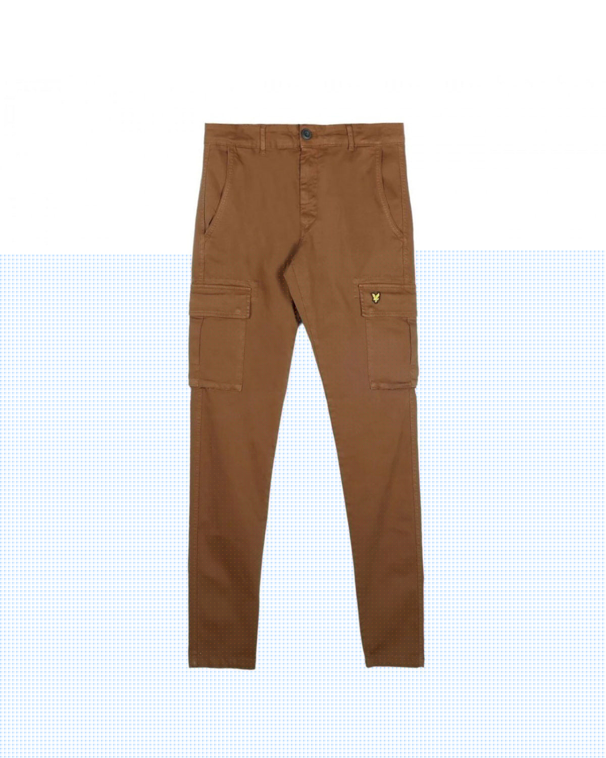Man Cargo Pant Lyle And Scott Brown