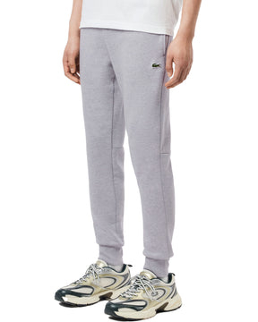 Pantalone Uomo Lacoste Basic Logo Grigio