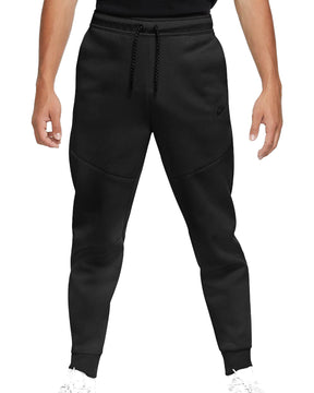 Pantalone Uomo Nike Tech Fleece Black