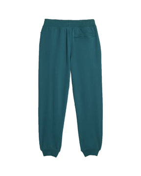 Man Pant Puma MMQ Sweatpants Malachite