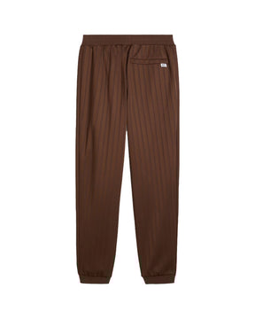 Pantalone Uomo Puma MMQ T7 Track Pants Espresso Brown