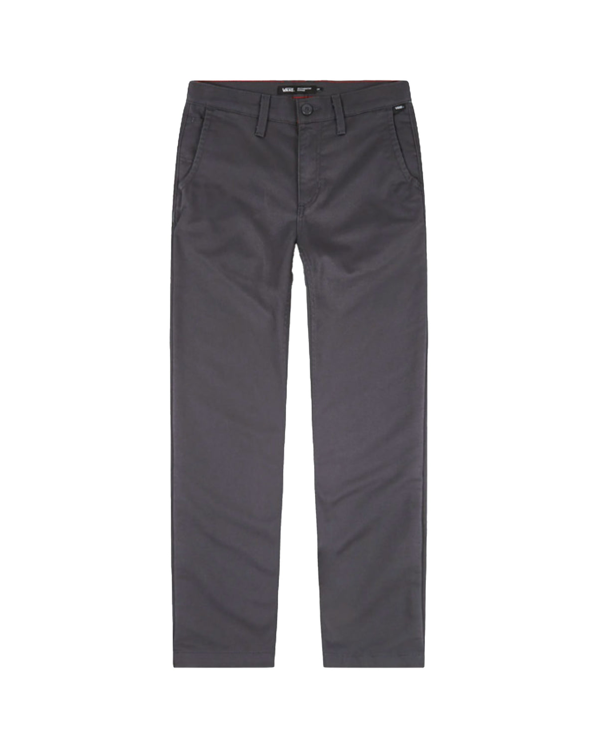 Vans Authentic Chino Slim Pant Asphalt