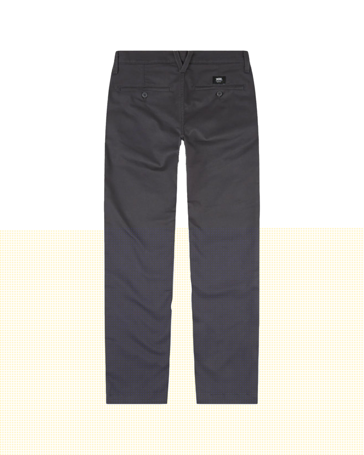 Vans Authentic Chino Slim Pant Asphalt