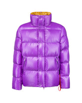 Piumino Uomo After Label Piumino CHAMONIXN025 Viola