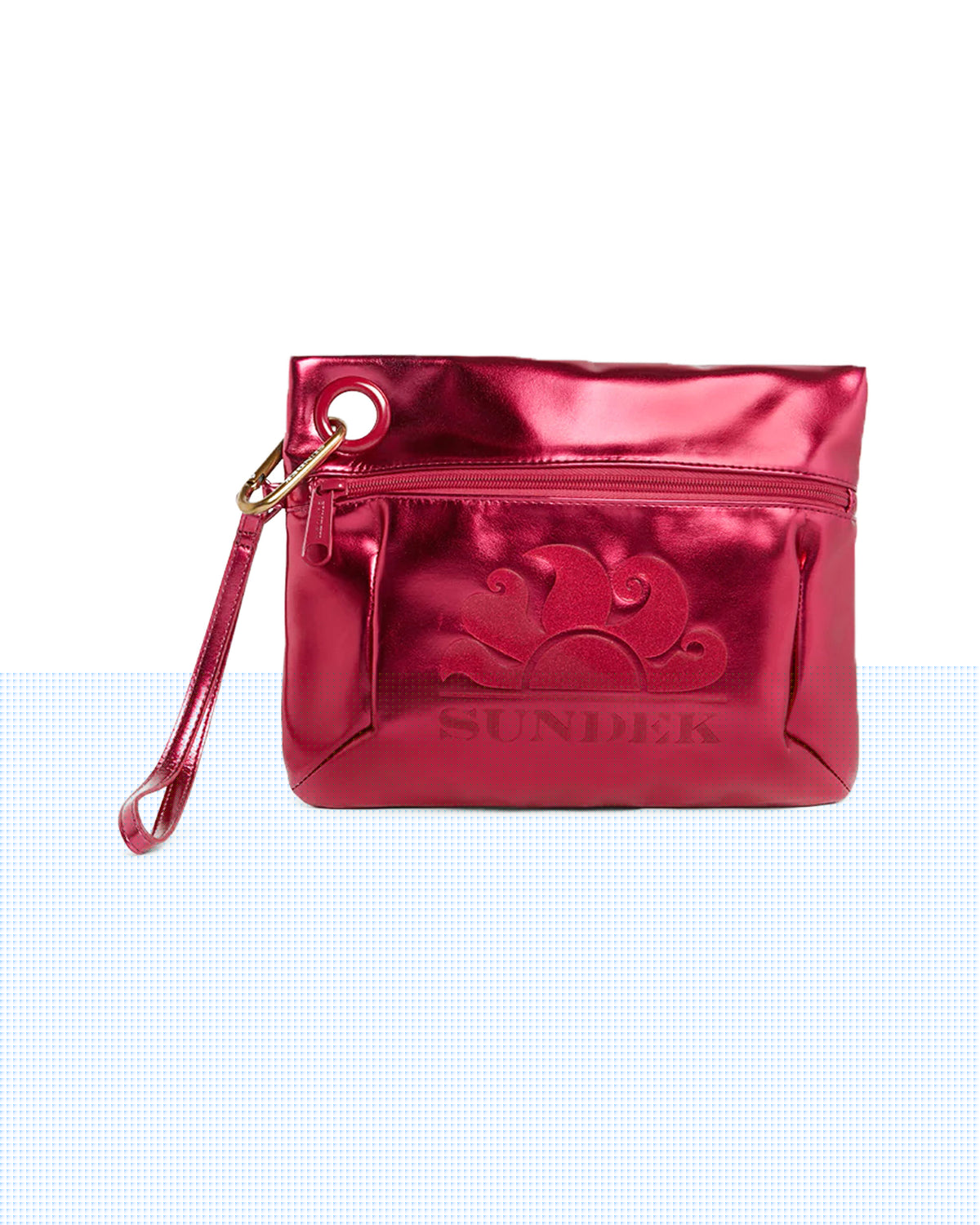 Pochette Sundek Clutch Bag Ibisco