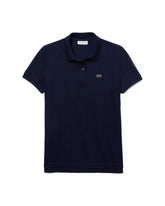 Polo Donna Lacoste Blu