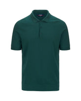 Polo Uomo K-Way Pleyne Green Dk