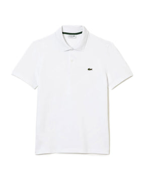 Polo Uomo Lacoste Bianca