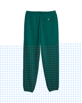 Puma X Staple Sweatpants Malachite