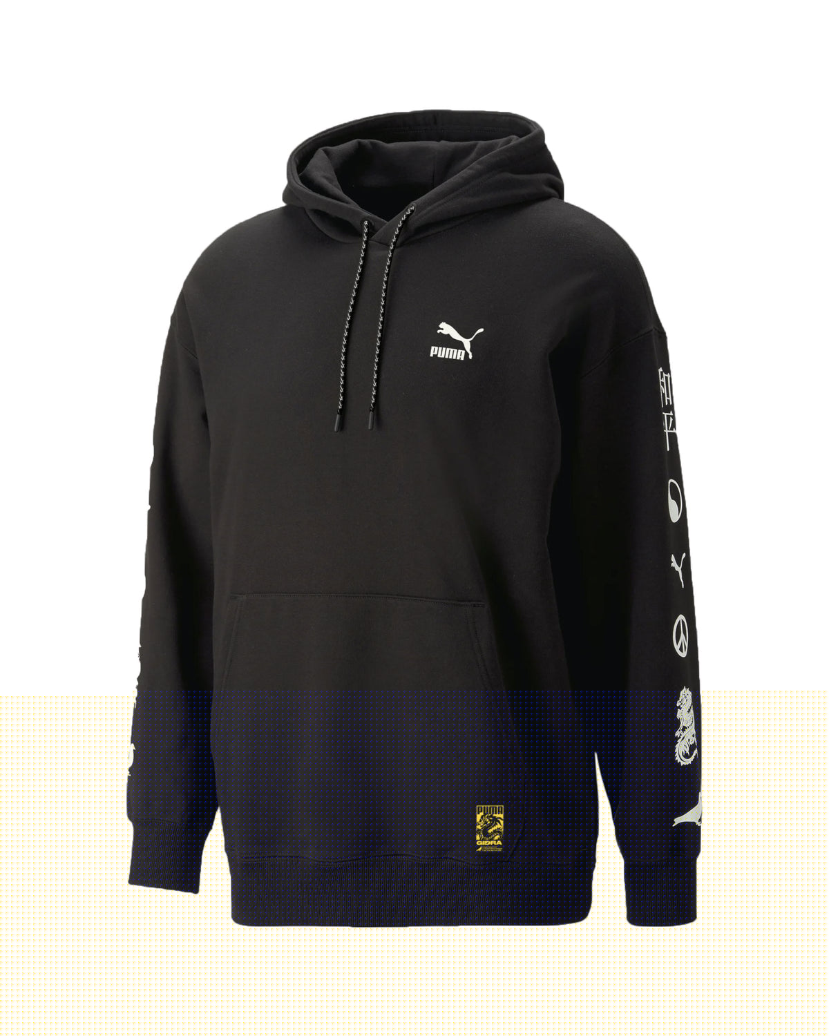 Puma x Staple Graphic Hoodie Black