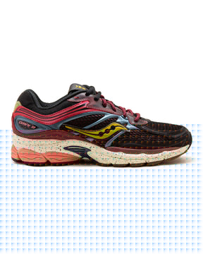 Saucony Progrid Omni 9 Multi Bariole
