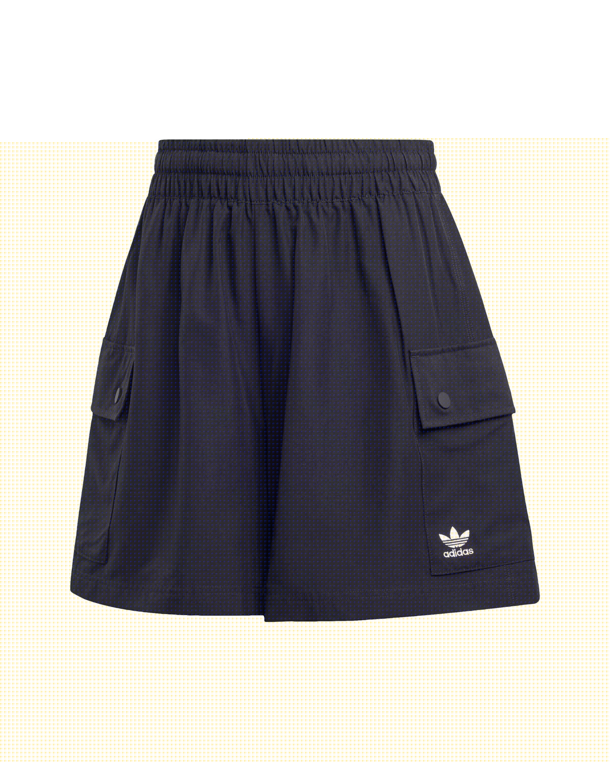 Woman's Shorts Adidas Ess C Black