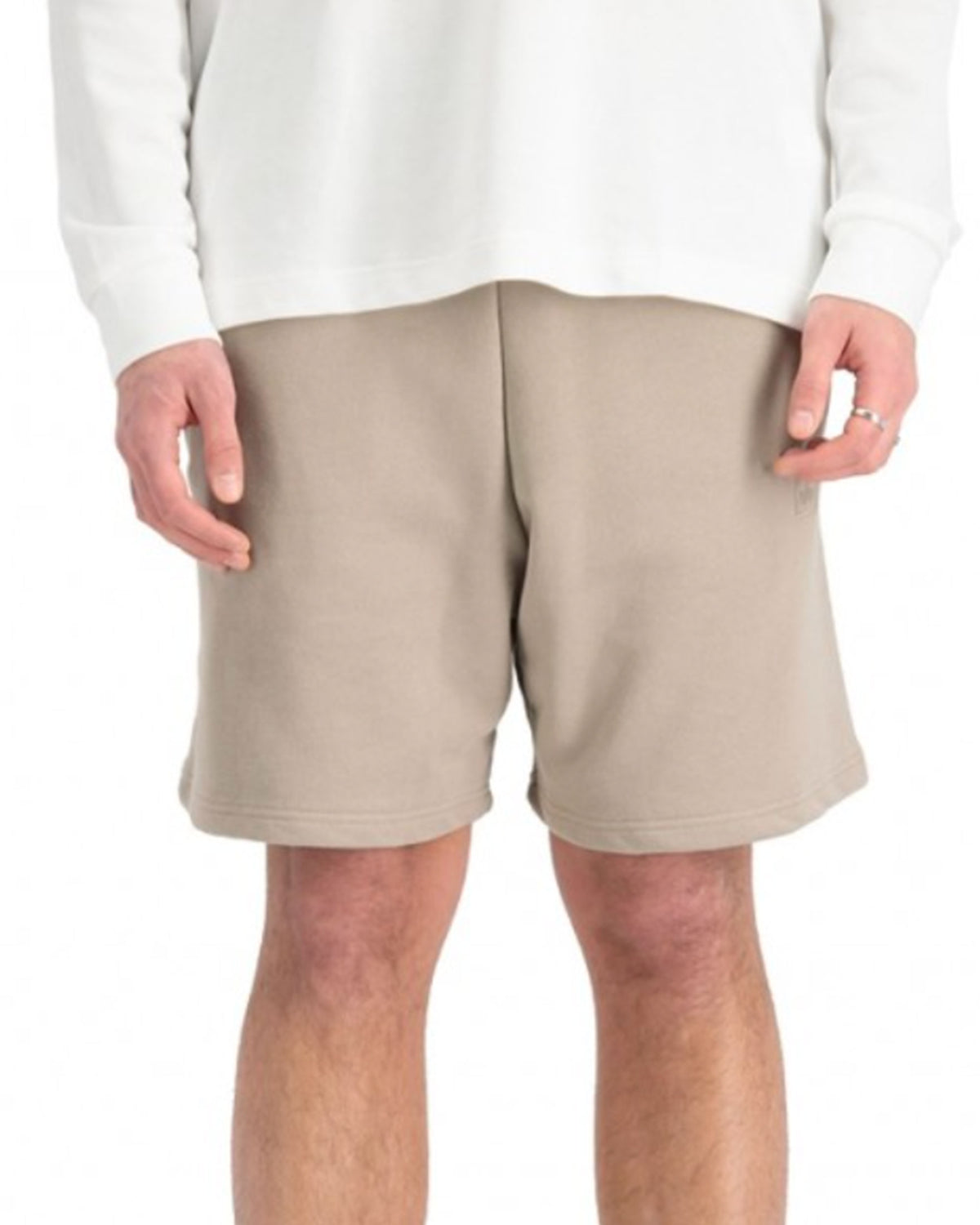 Man Short Alpha Industries Essentials RL Vintage Sand