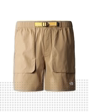 Short Uomo Class V Ripstop Short Utility Brown