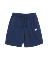 Man Short Nike Club Basic Logo Blue