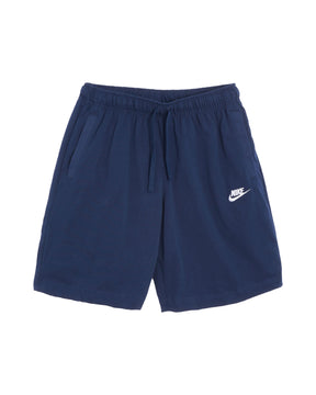 Man Short Nike Club Basic Logo Blue