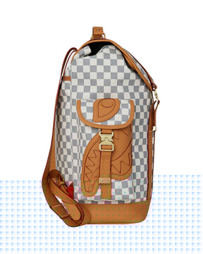Sprayground Henny Raceway Cream Monte Carlo