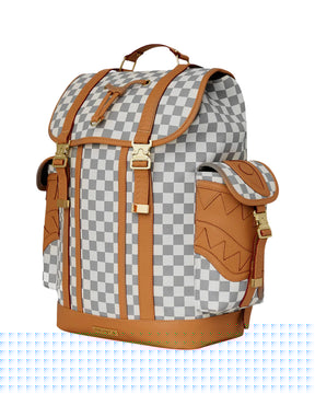 Sprayground Henny Raceway Cream Monte Carlo