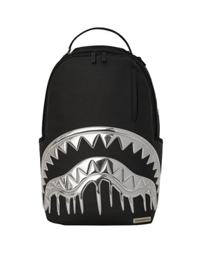 Sprayground Metallic Drip Shark