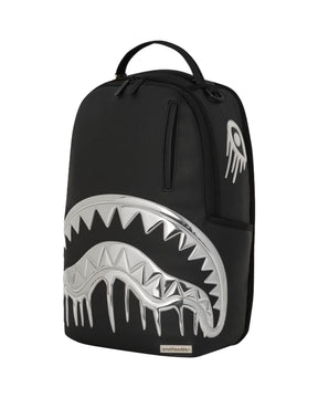 Sprayground Metallic Drip Shark