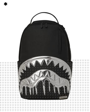 Sprayground Metallic Drip Shark
